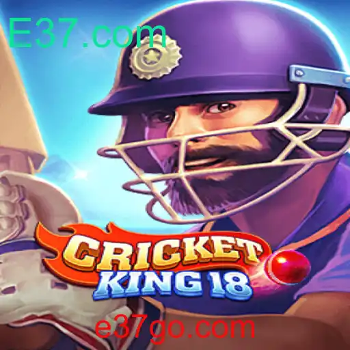 CricketKing18: Mergulhe na Ação do Críquete Digital