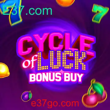 Explore o Jogo Emocionante CycleofLuckBonusBuy da E37.com