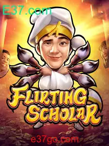 Descubra as Aventuras de Flirting Scholar no E37.com