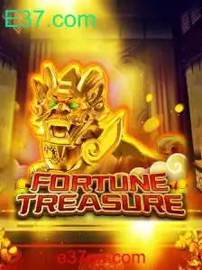 Descubra a Aventura e Recompensas de FortuneTreasure no E37.com