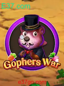 GophersWar: Uma Aventura Estratégica com a Marca E37.com
