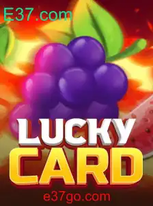 Conheça o emocionante jogo de cartas LuckyCard