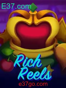 RichReels: Um Novo Conceito de Jogo de Cassino Online